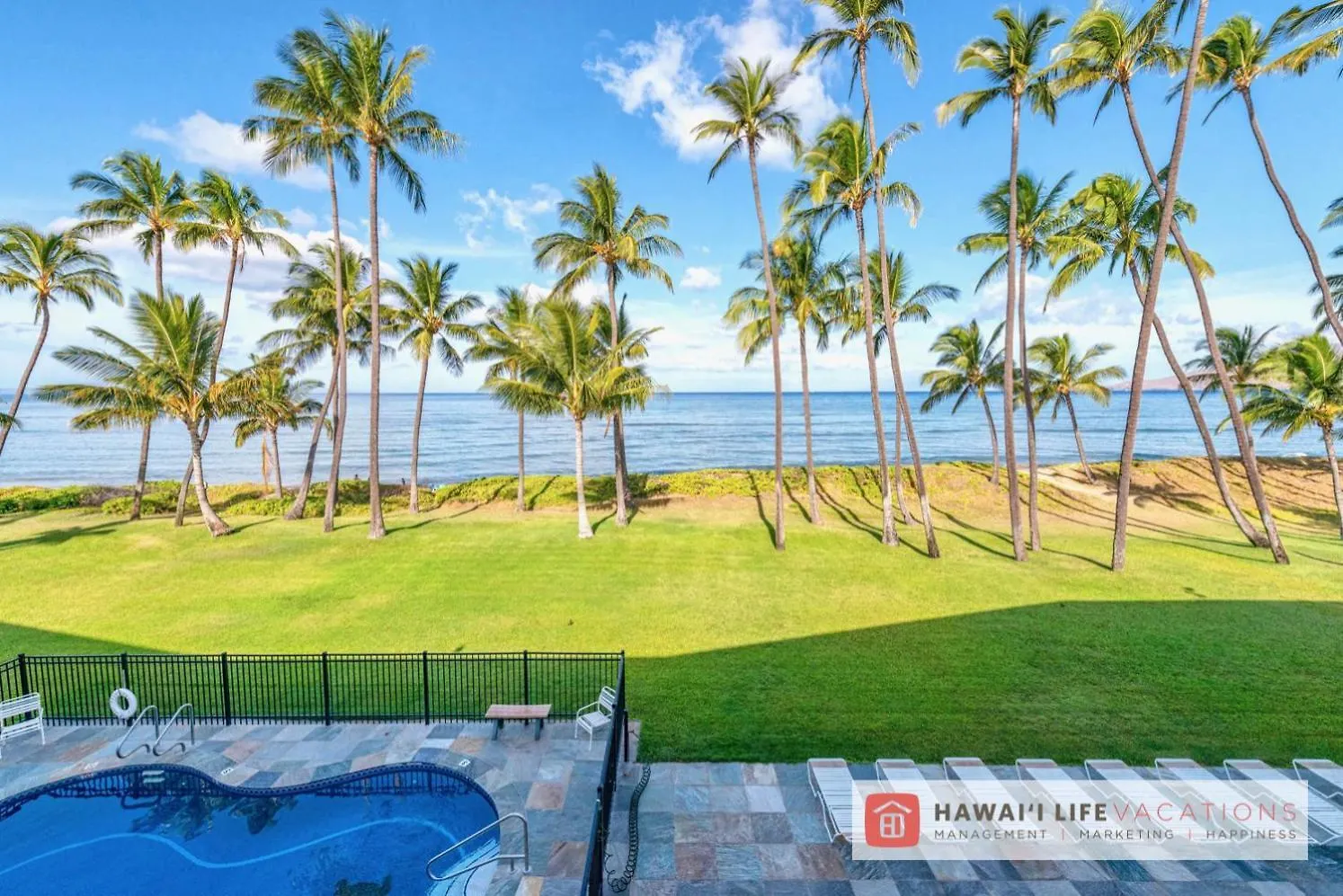 Hale Kai O Kihei 307 Villa Semesterbostad