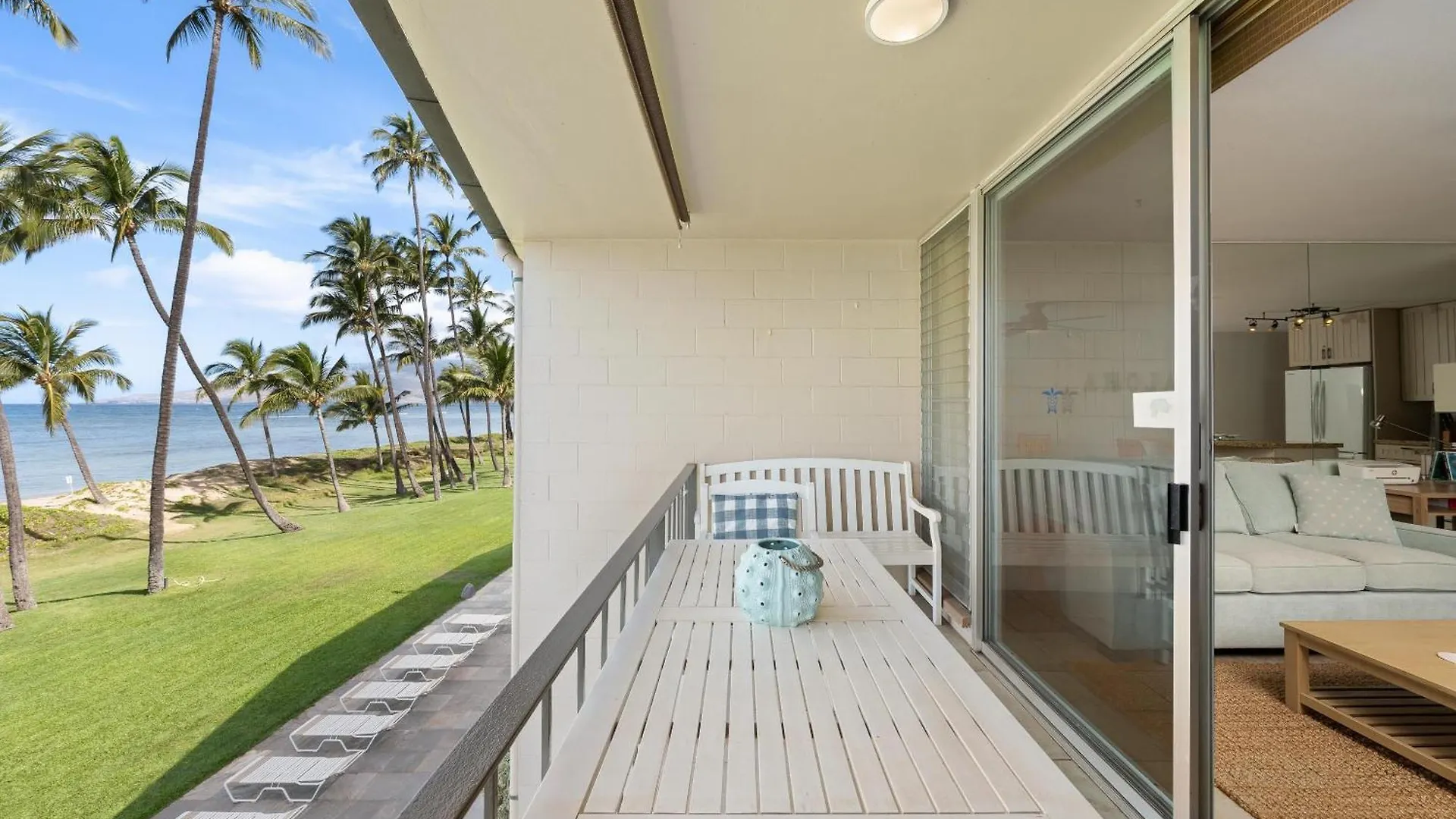 Semesterbostad Hale Kai O Kihei 307 Villa