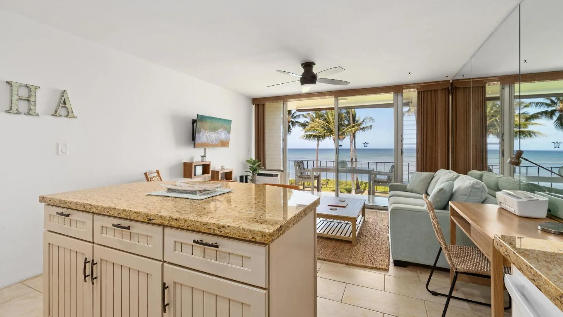 Hale Kai O Kihei 307 Villa