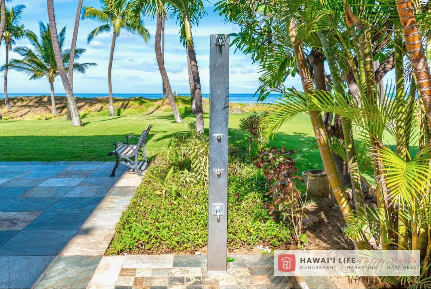 Hale Kai O Kihei 307 Villa USA