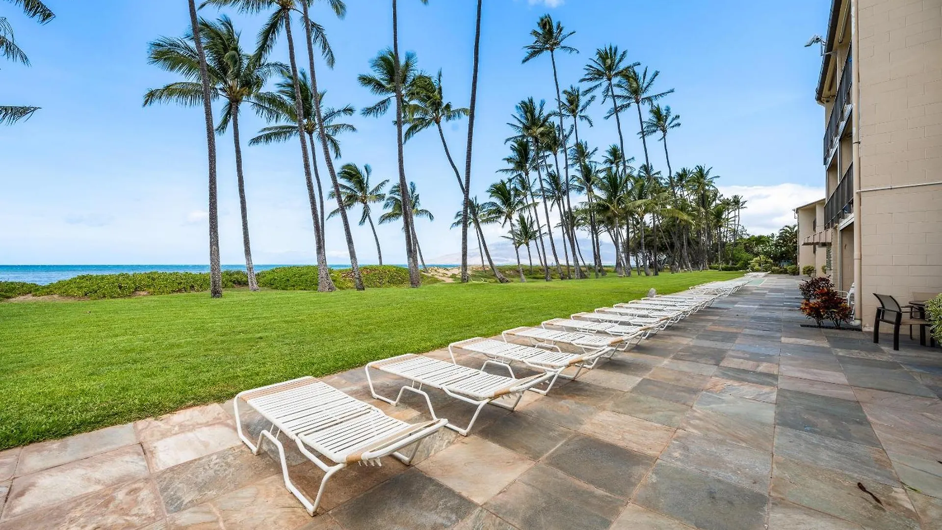 Hale Kai O Kihei 307 Villa Semesterbostad