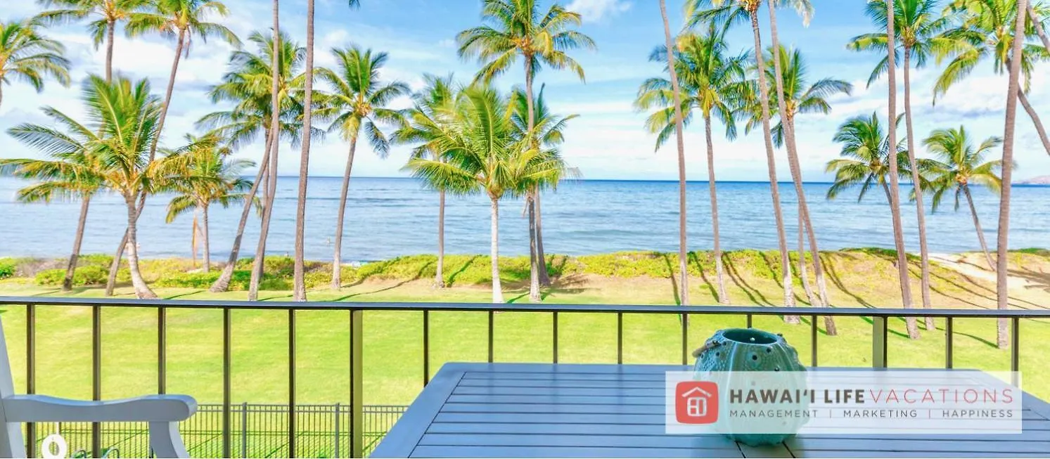 Hale Kai O Kihei 307 Villa 0*,