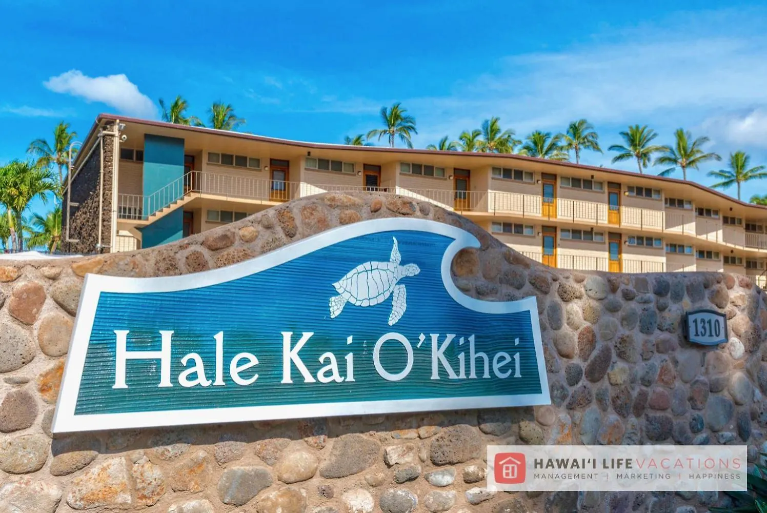 Hale Kai O Kihei 307 Villa Semesterbostad