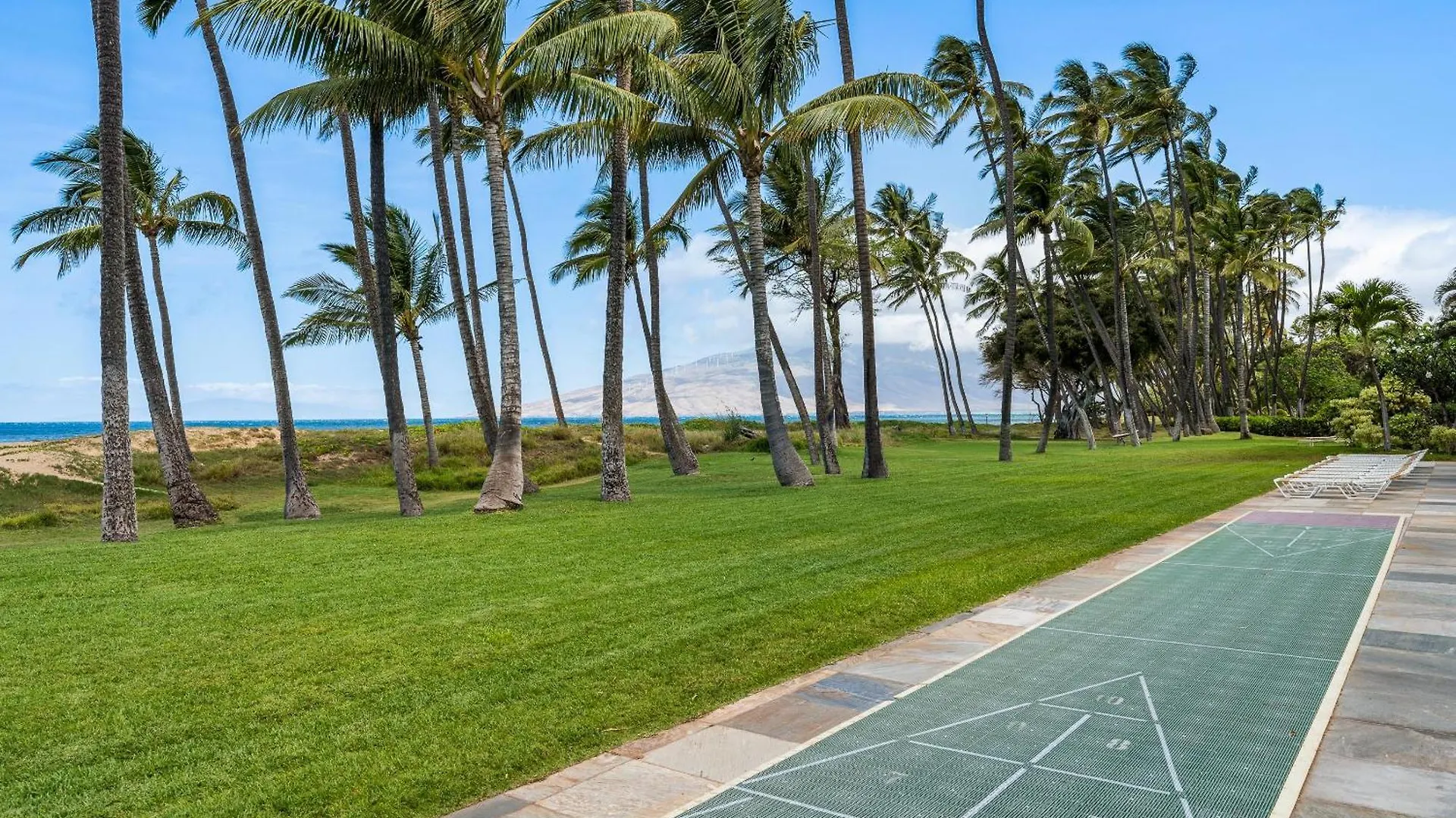 Hale Kai O Kihei 307 Villa Semesterbostad