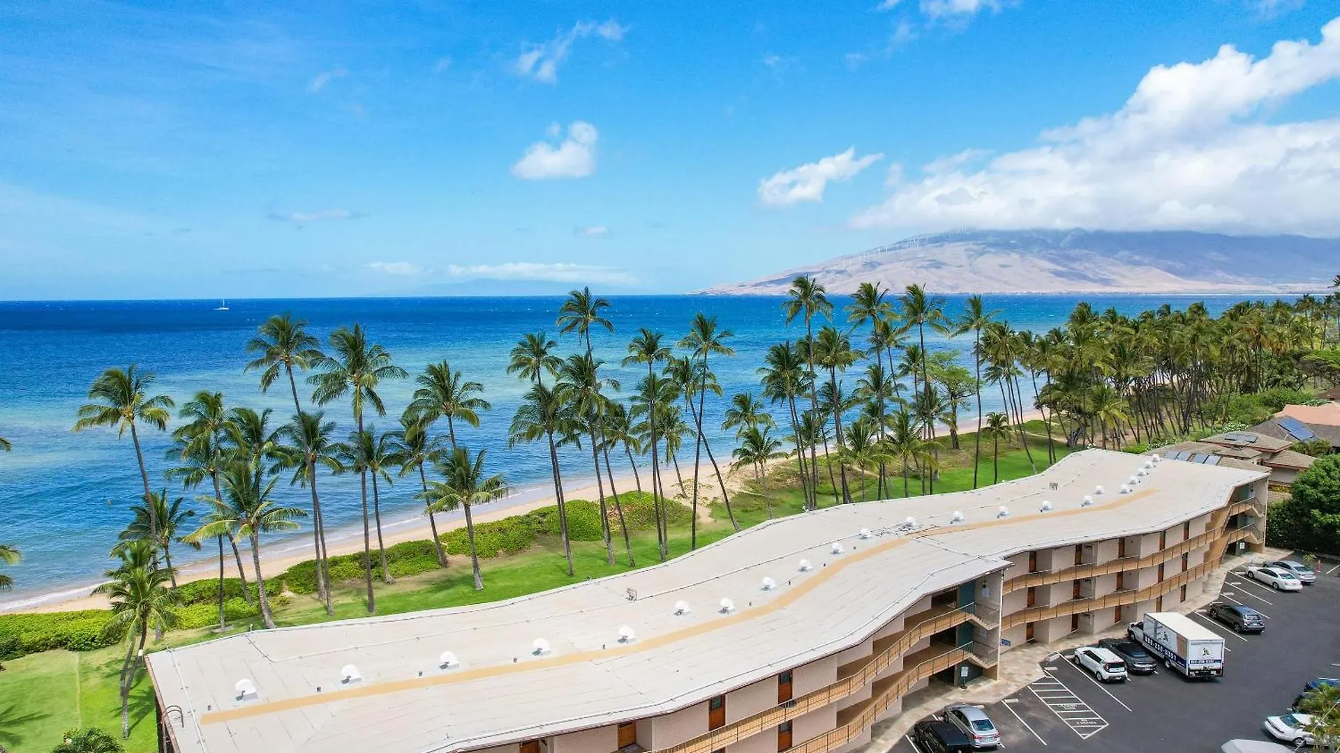 Hale Kai O Kihei 307 Villa Semesterbostad
