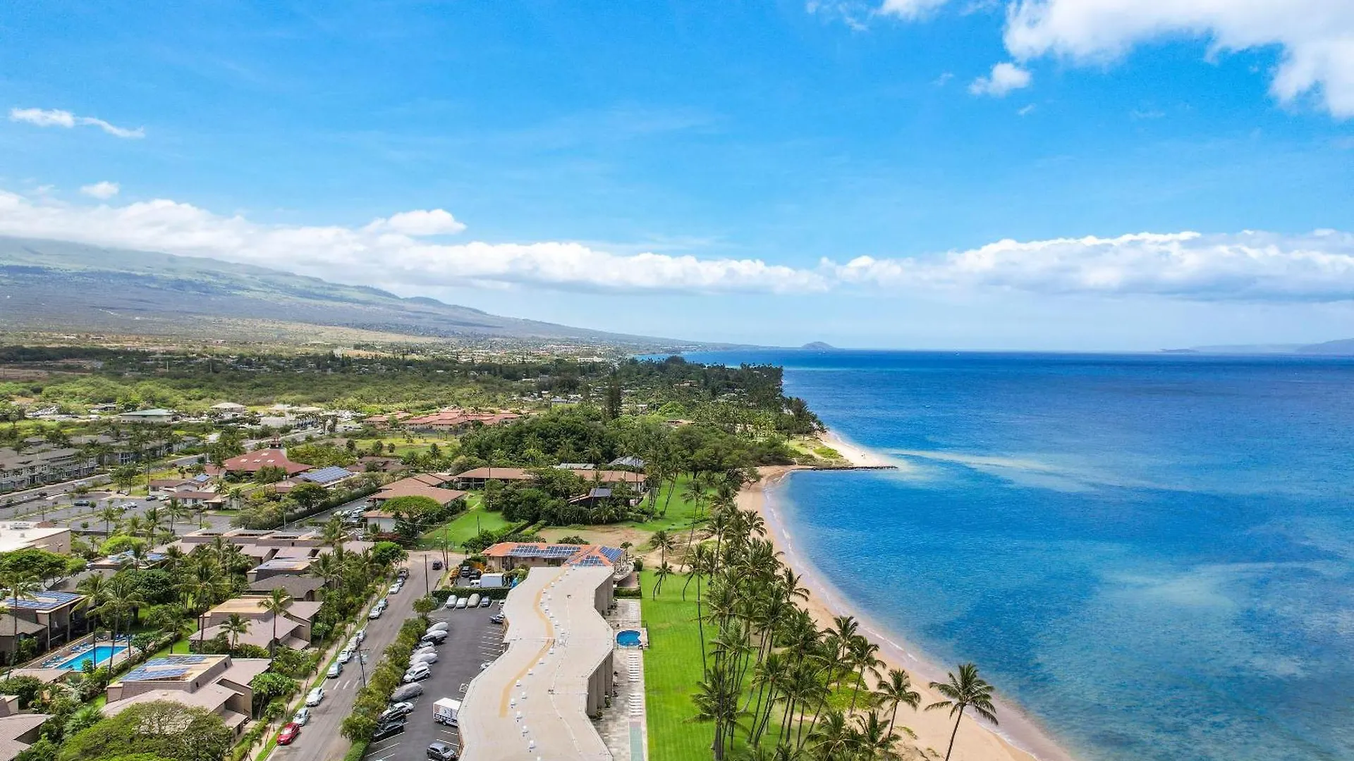 Semesterbostad Hale Kai O Kihei 307 Villa USA