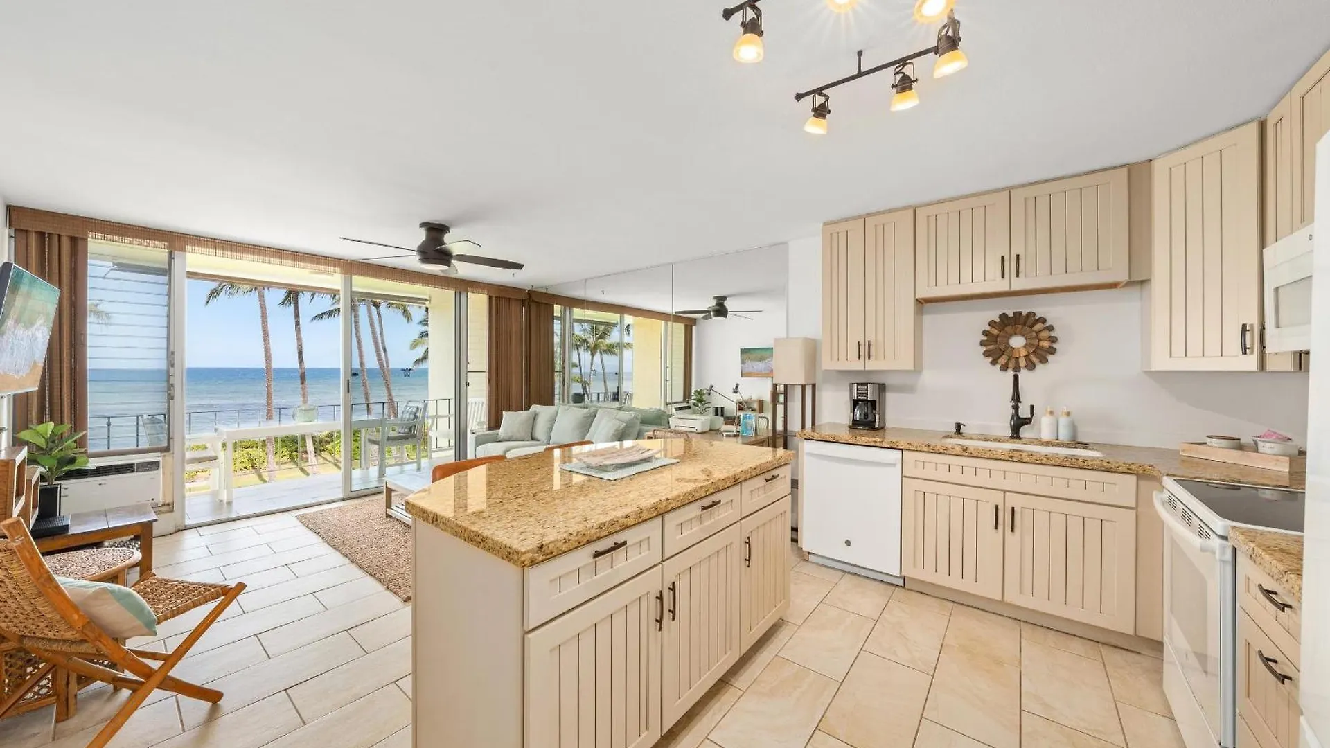Hale Kai O Kihei 307 Villa Semesterbostad