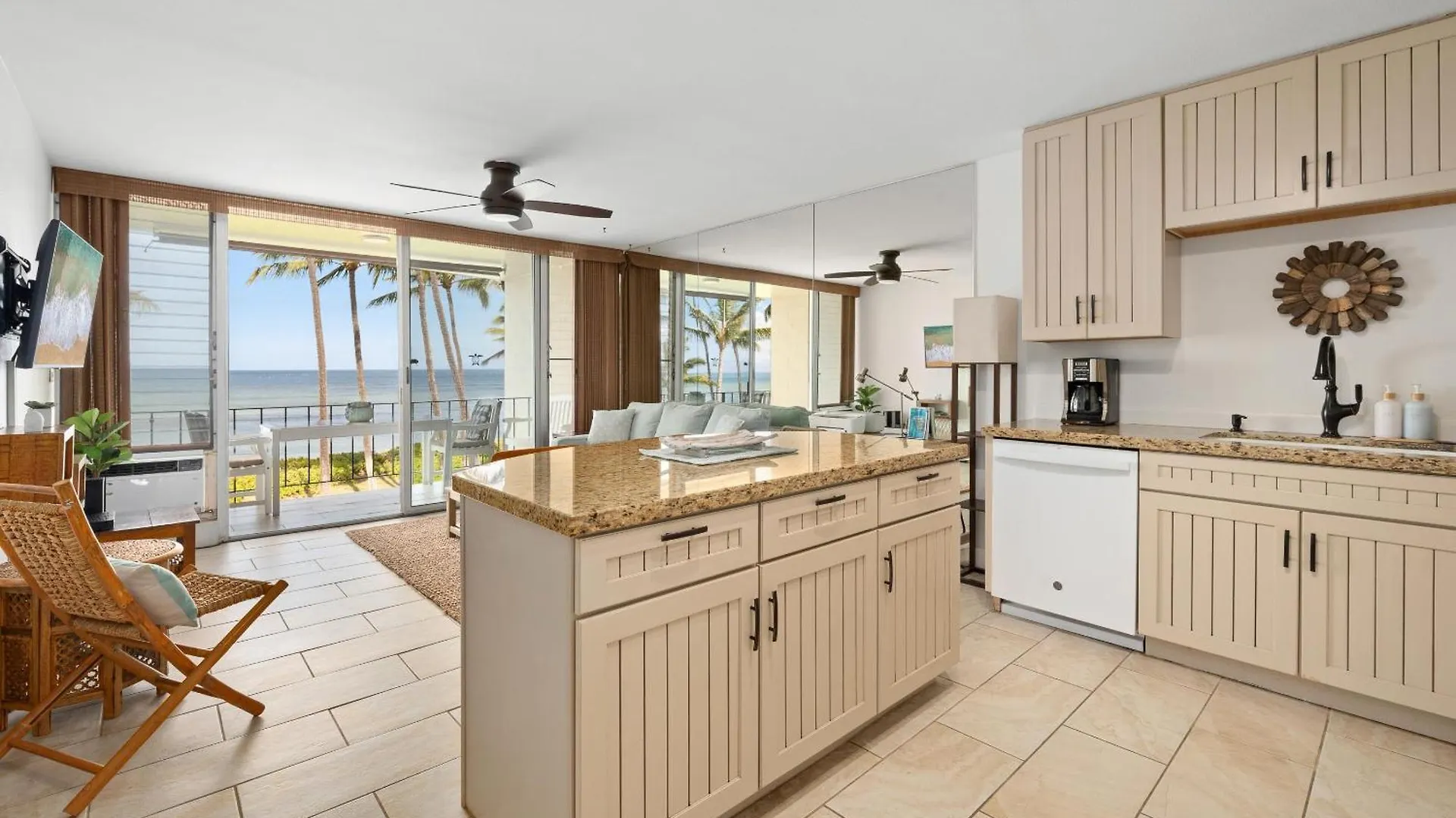 Hale Kai O Kihei 307 Villa