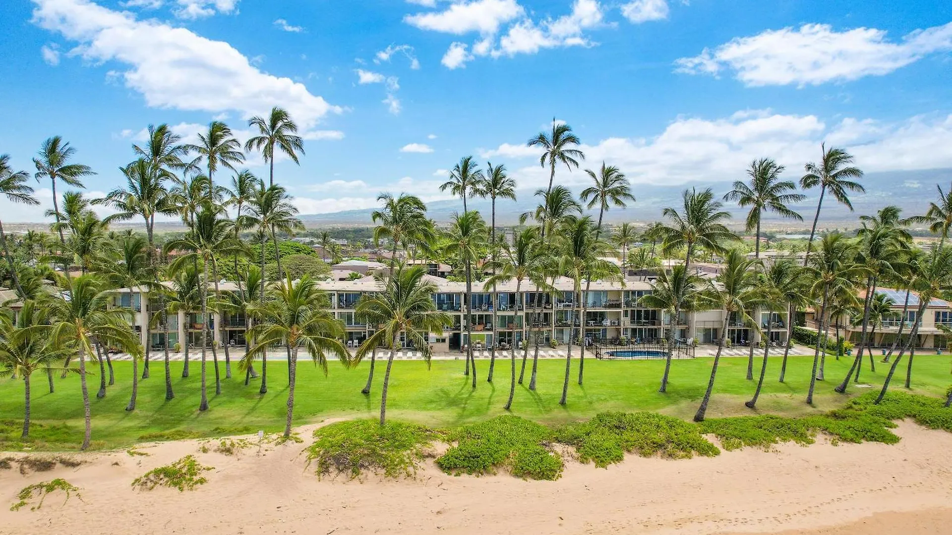 Hale Kai O Kihei 307 Villa