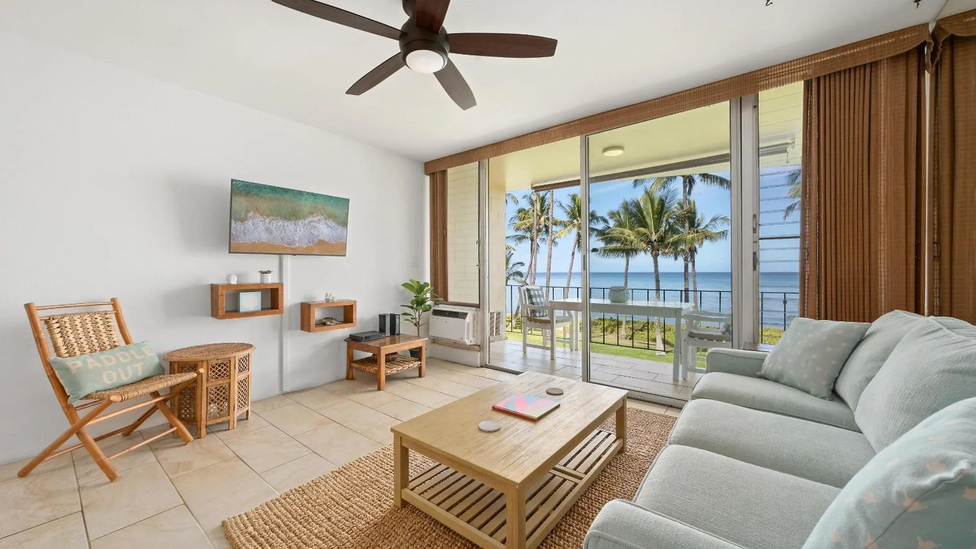 Hale Kai O Kihei 307 Villa USA