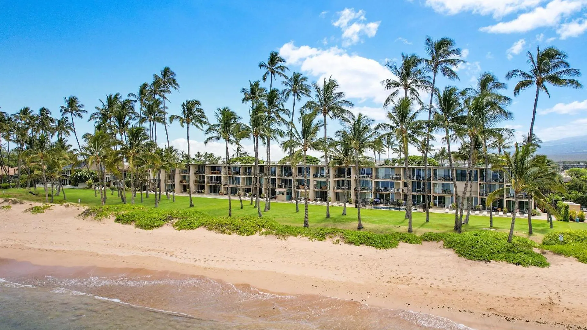 Hale Kai O Kihei 307 Villa Semesterbostad